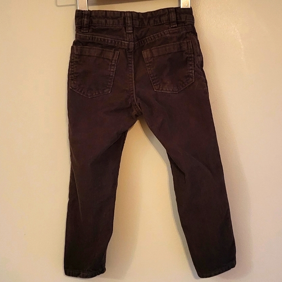 H&M dark brown corduroy pants - Picture 2 of 6